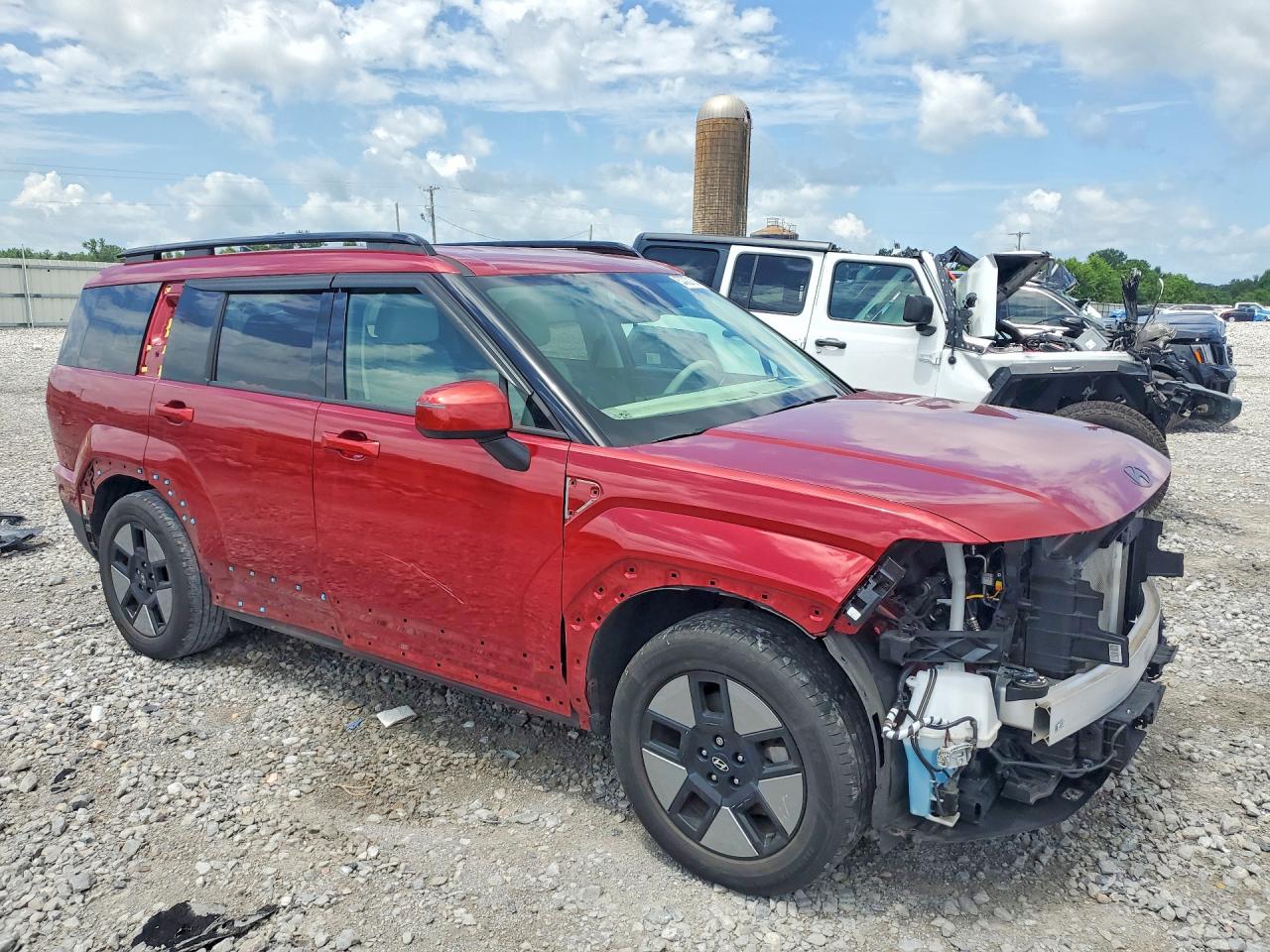2024 HYUNDAI SANTA FE SEL