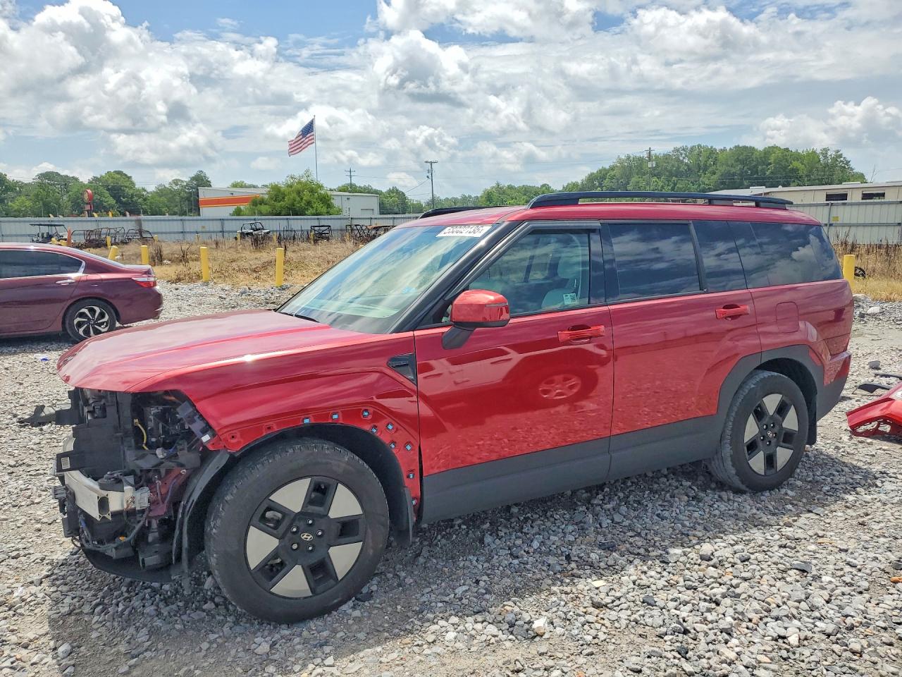 2024 HYUNDAI SANTA FE SEL