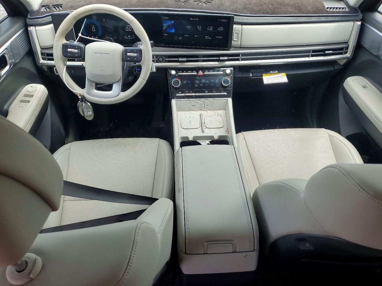 2024 HYUNDAI SANTA FE SEL