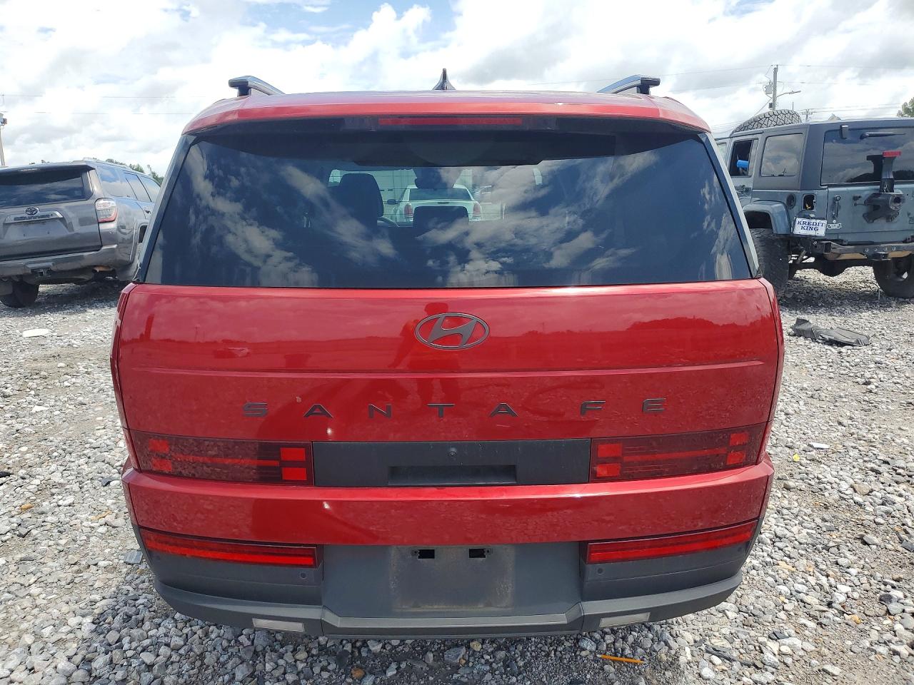 2024 HYUNDAI SANTA FE SEL