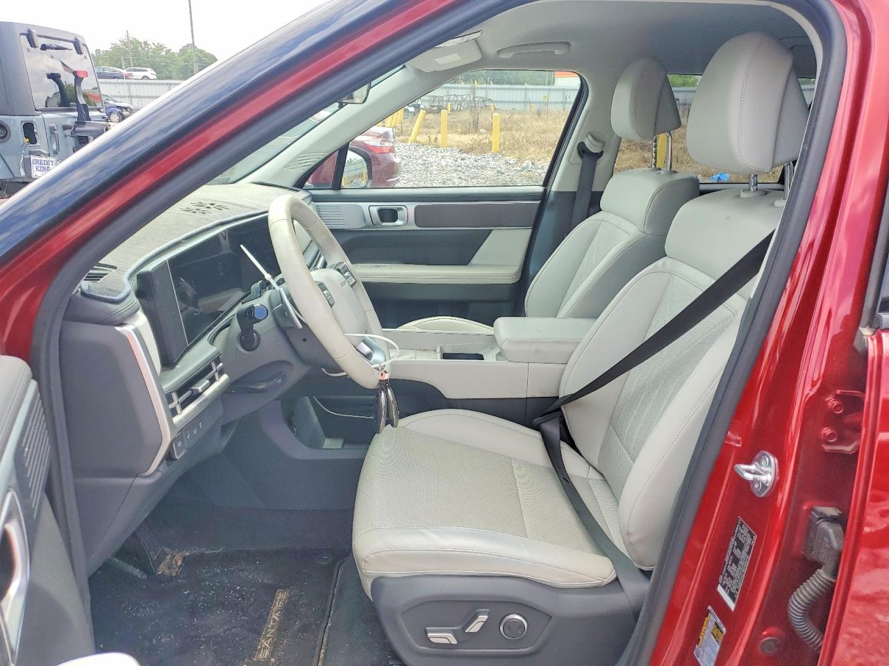 2024 HYUNDAI SANTA FE SEL