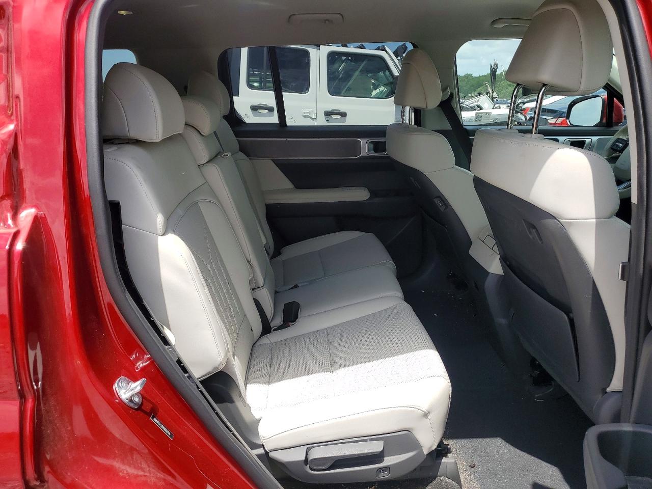 2024 HYUNDAI SANTA FE SEL
