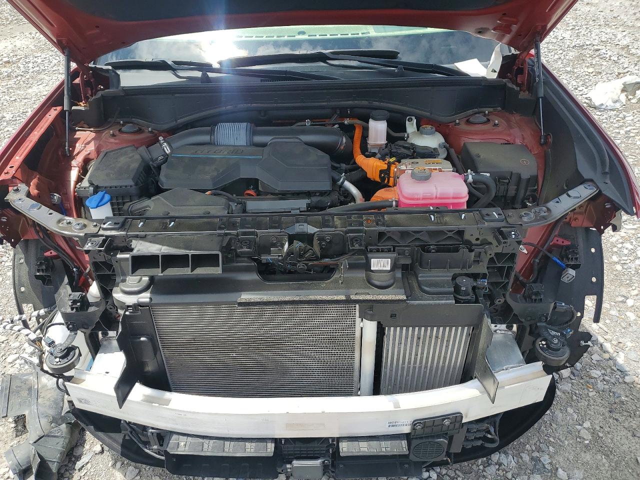 2024 HYUNDAI SANTA FE SEL