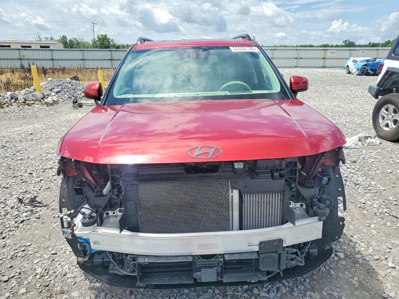 2024 HYUNDAI SANTA FE SEL