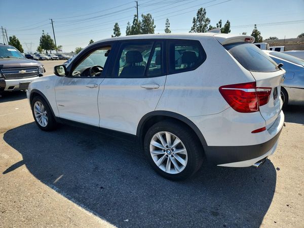 2014 BMW X3
