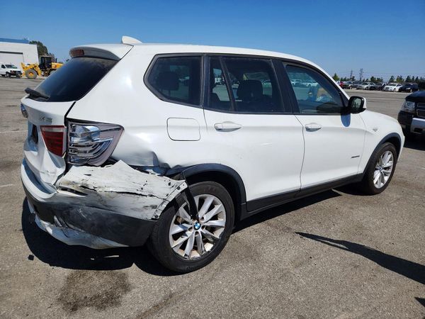 2014 BMW X3