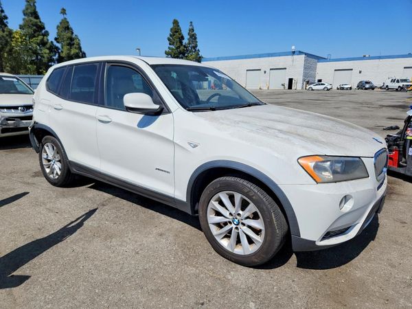 2014 BMW X3
