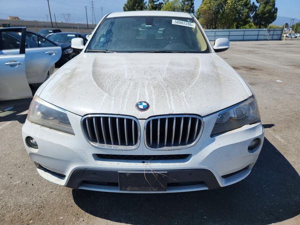 2014 BMW X3