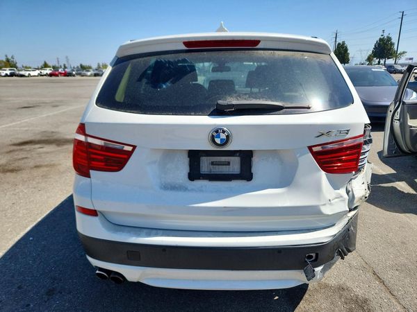 2014 BMW X3