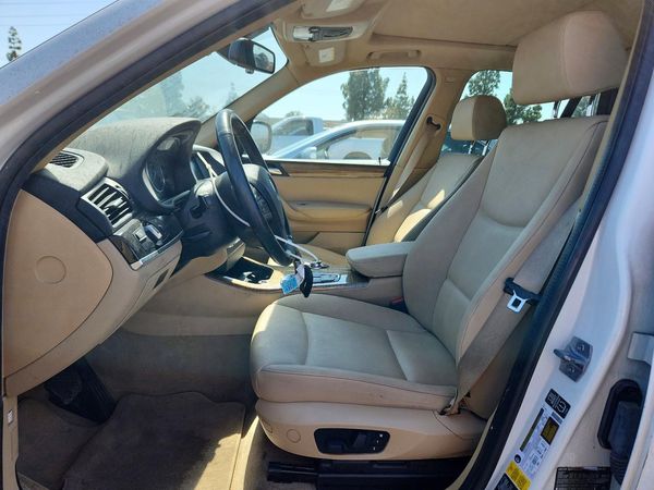 2014 BMW X3