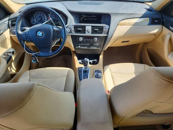 2014 BMW X3