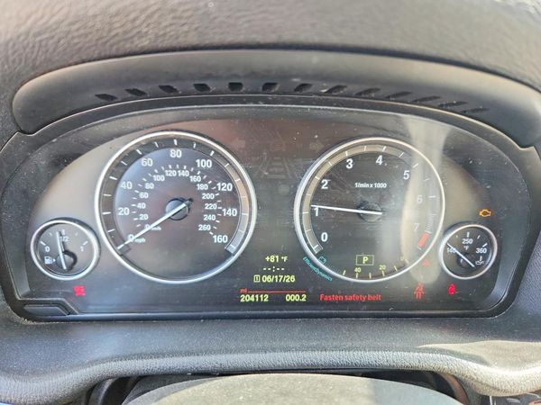 2014 BMW X3