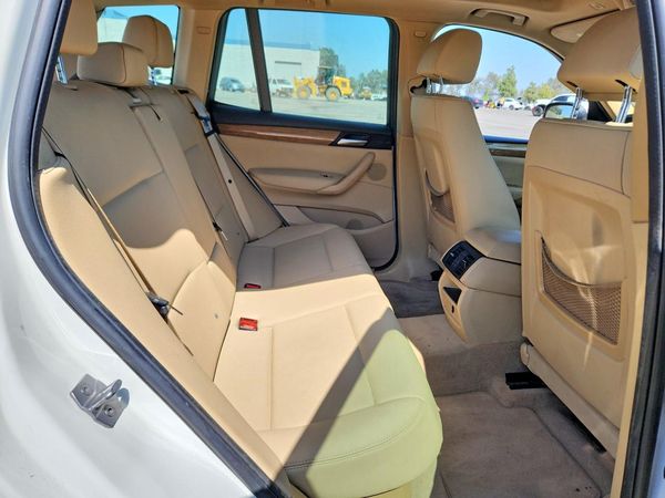 2014 BMW X3