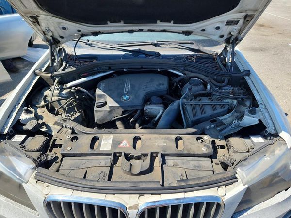 2014 BMW X3