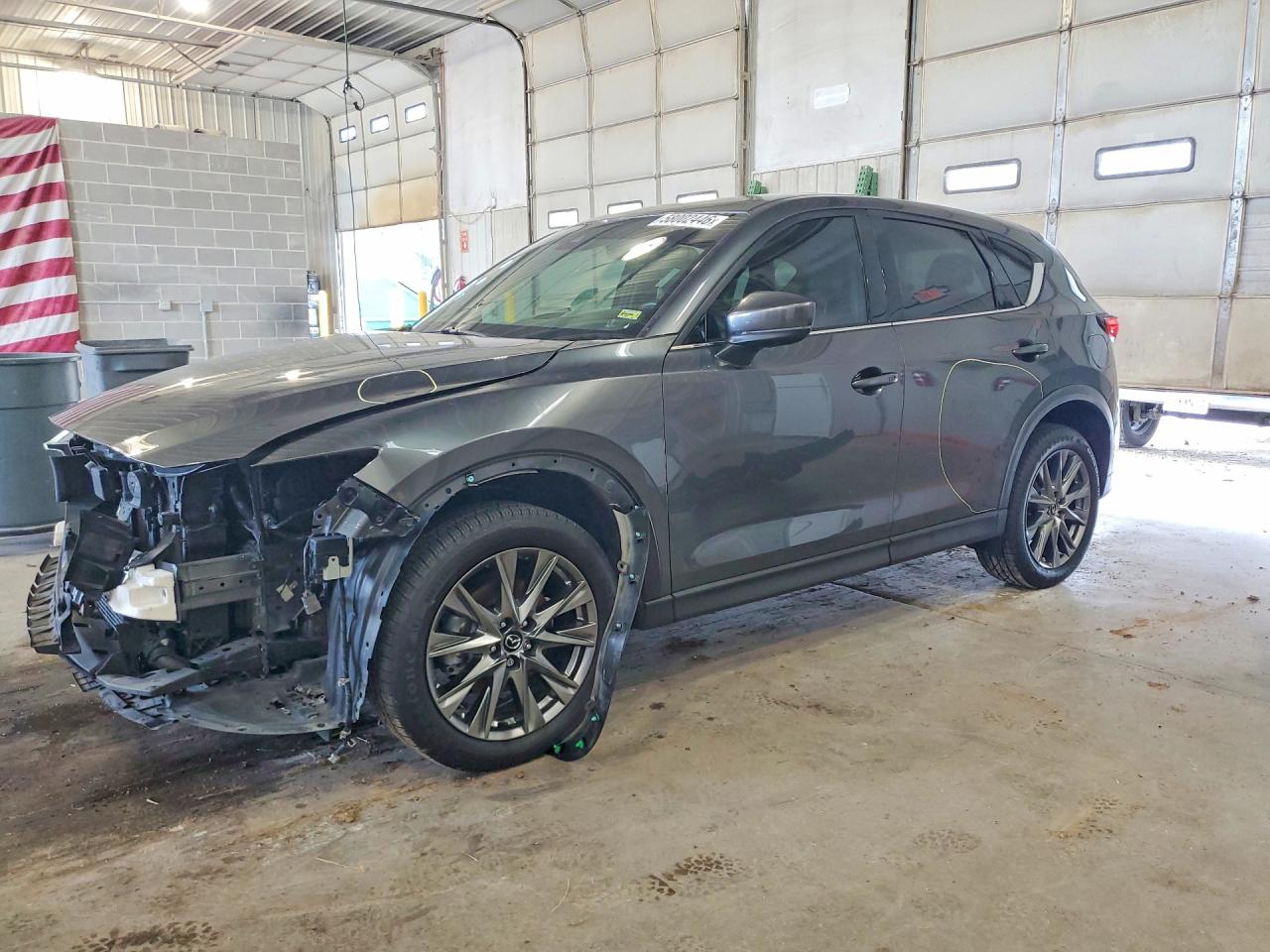 2021 MAZDA CX-5 Signature
