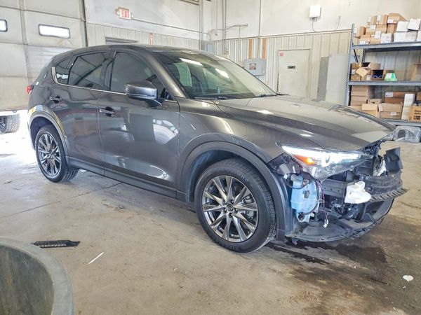 2021 MAZDA CX-5 Signature