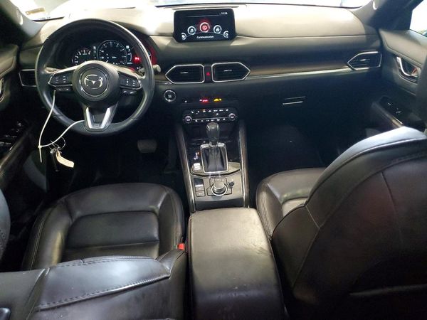2021 MAZDA CX-5 Signature