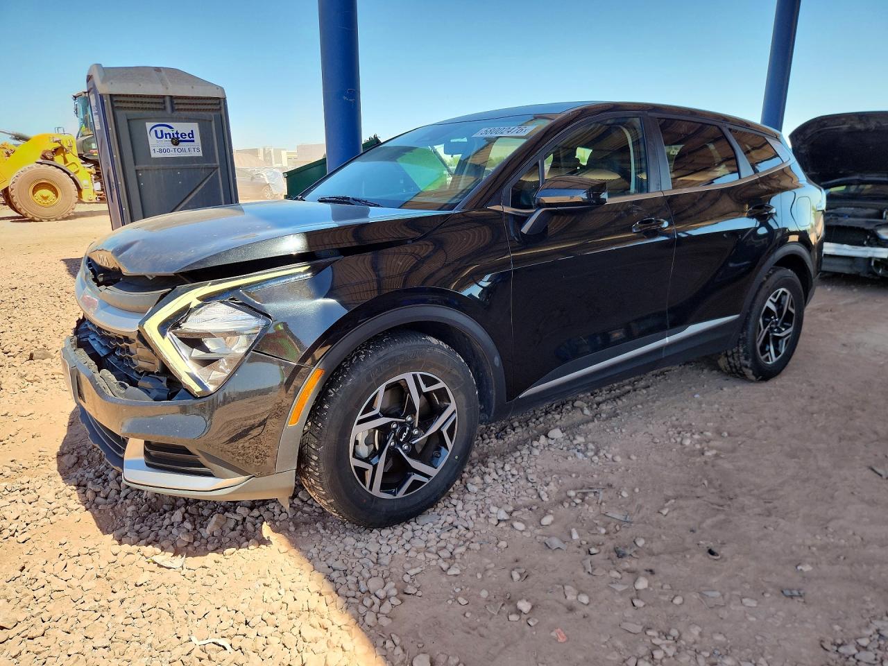2023 KIA SPORTAGE LX