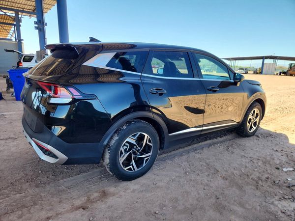 2023 KIA SPORTAGE LX