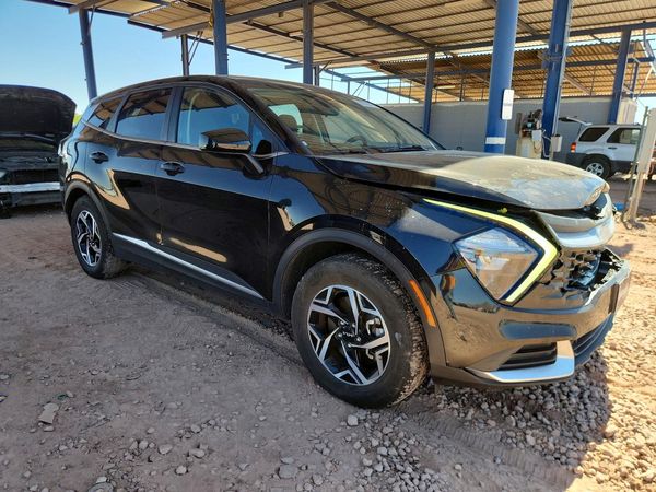 2023 KIA SPORTAGE LX