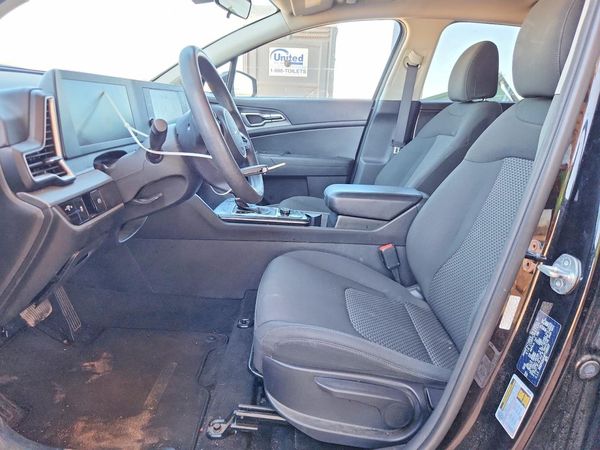 2023 KIA SPORTAGE LX
