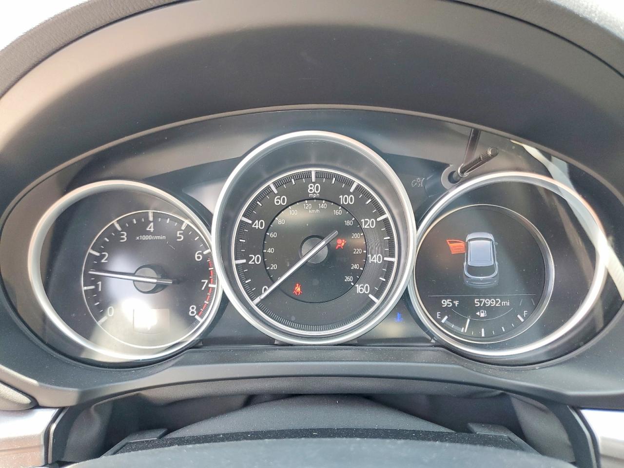 2023 MAZDA CX-5 Select Package