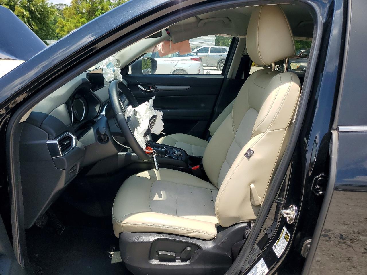 2023 MAZDA CX-5 Select Package