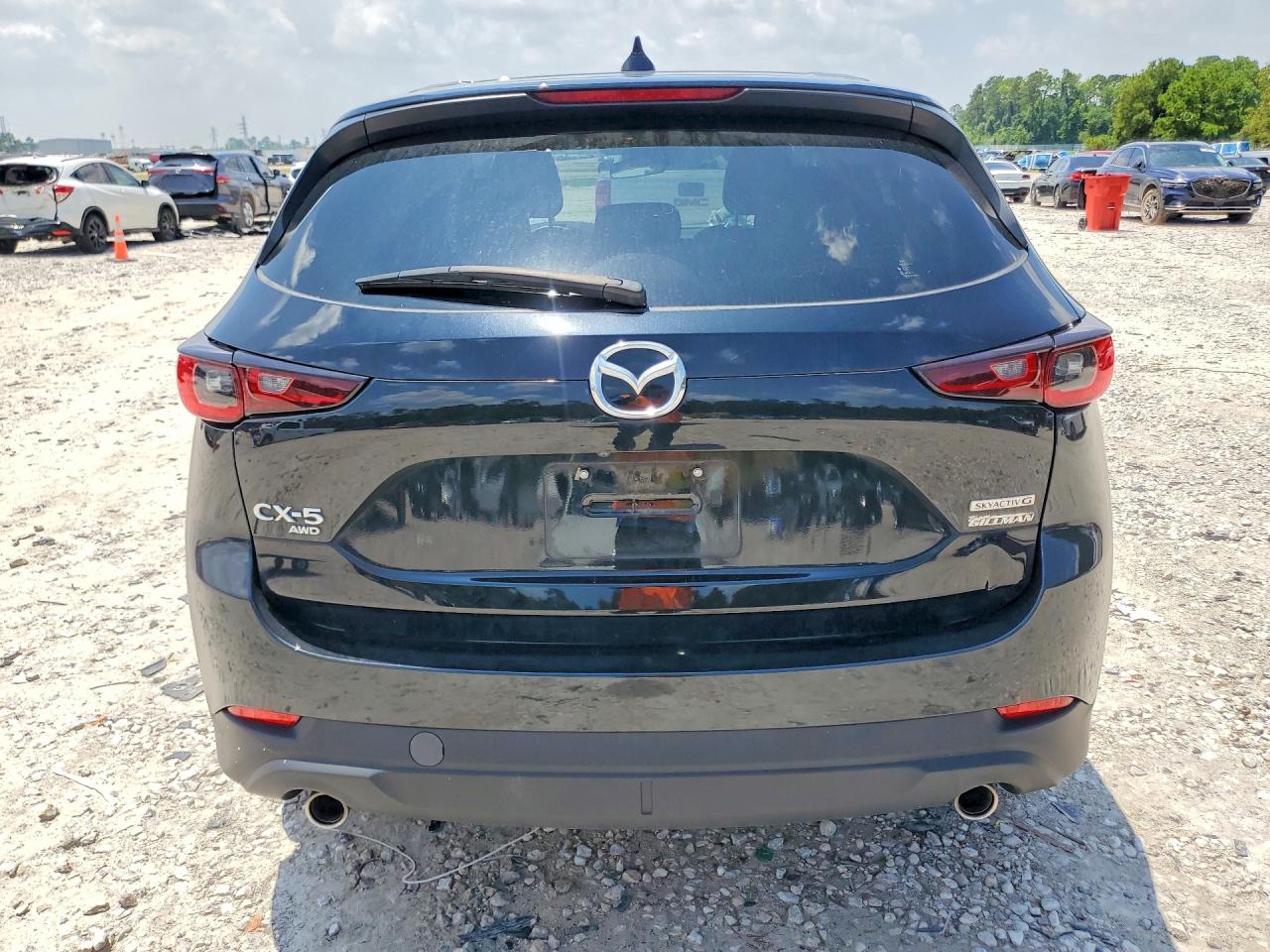 2023 MAZDA CX-5 Select Package