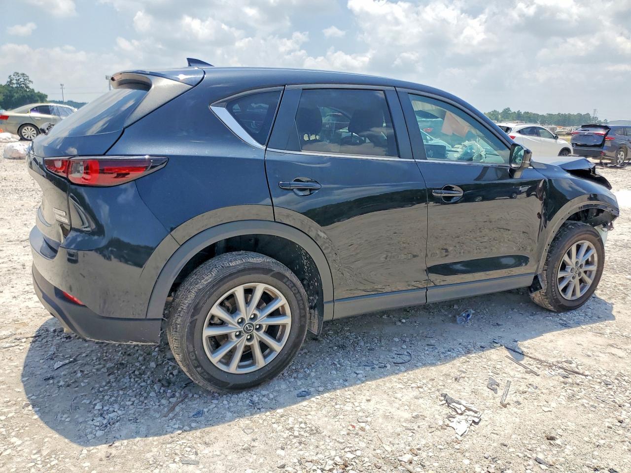 2023 MAZDA CX-5 Select Package