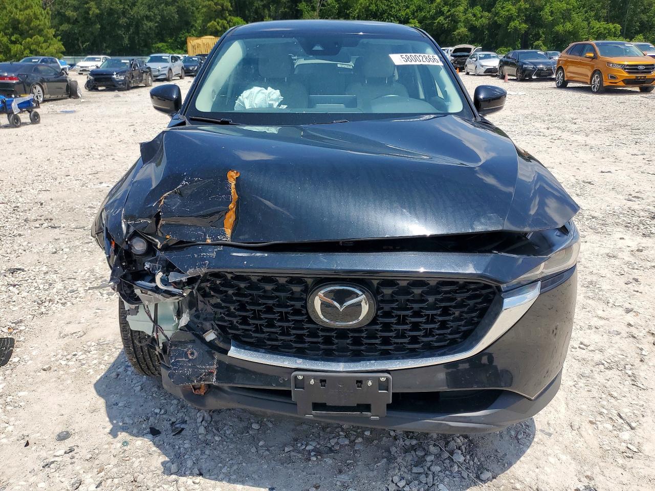 2023 MAZDA CX-5 Select Package