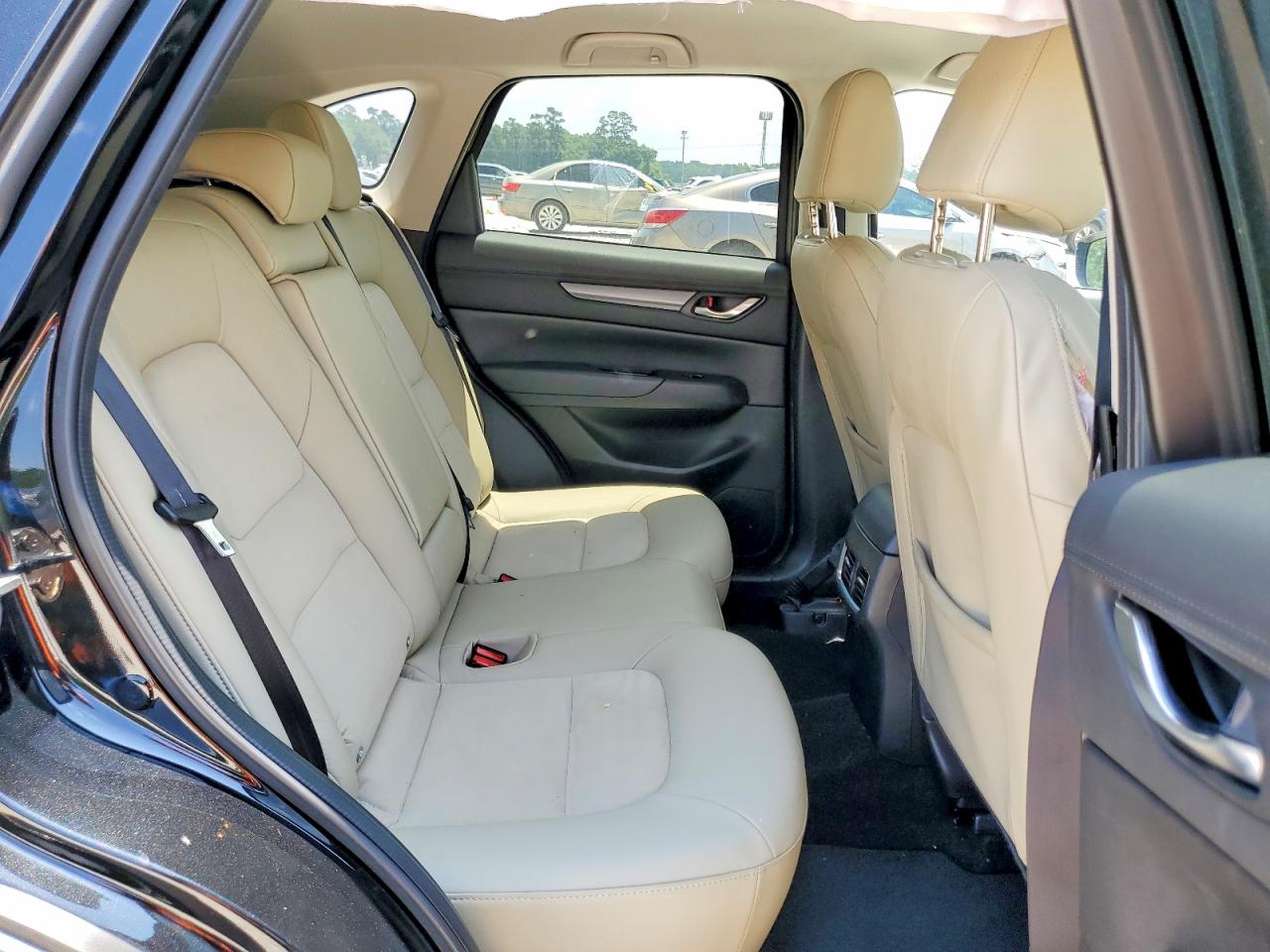2023 MAZDA CX-5 Select Package