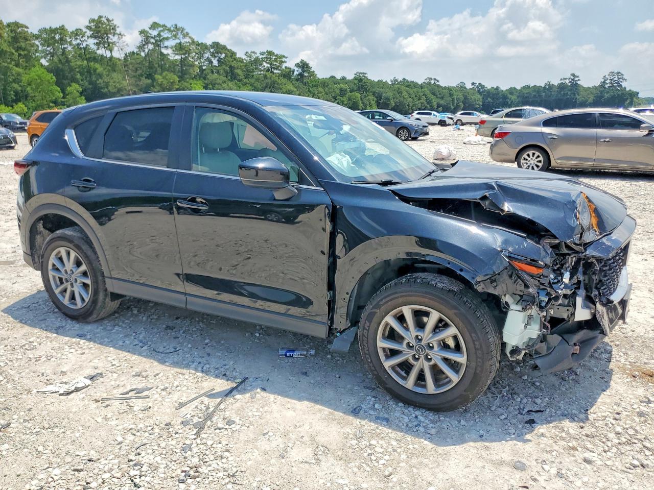 2023 MAZDA CX-5 Select Package