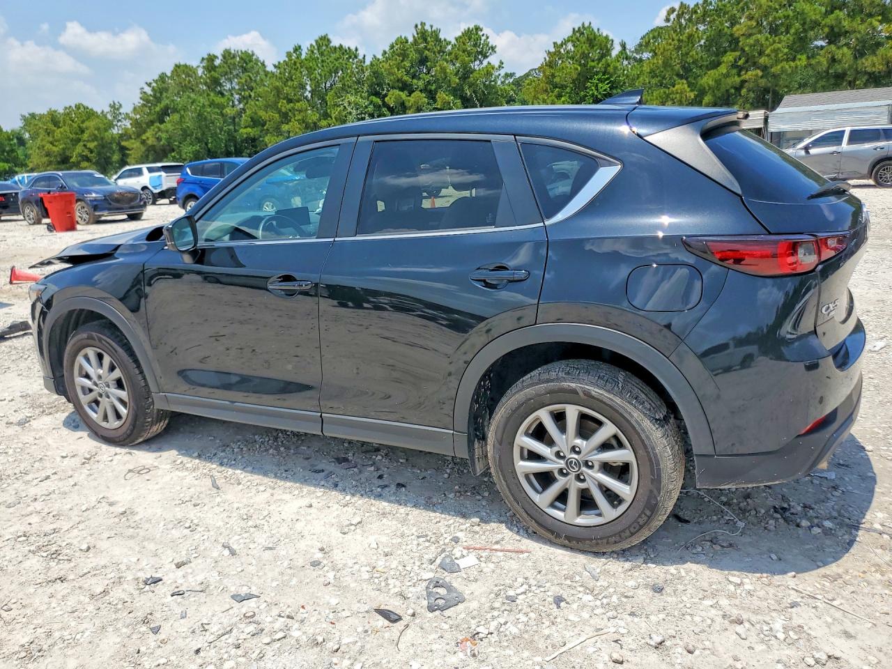 2023 MAZDA CX-5 Select Package