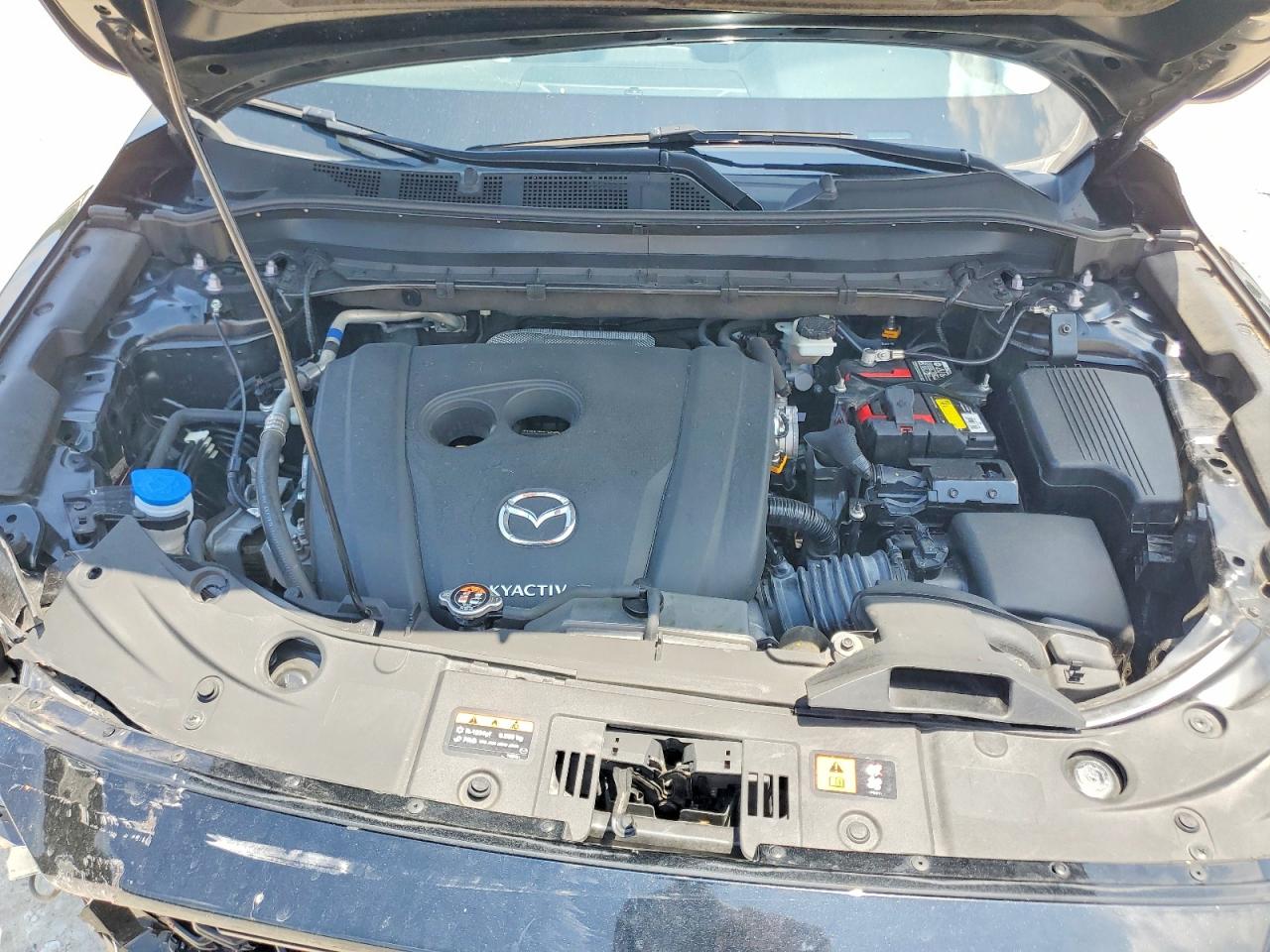 2023 MAZDA CX-5 Select Package