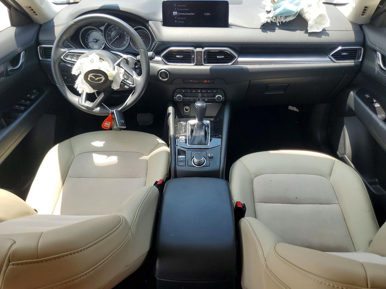 2023 MAZDA CX-5 Select Package