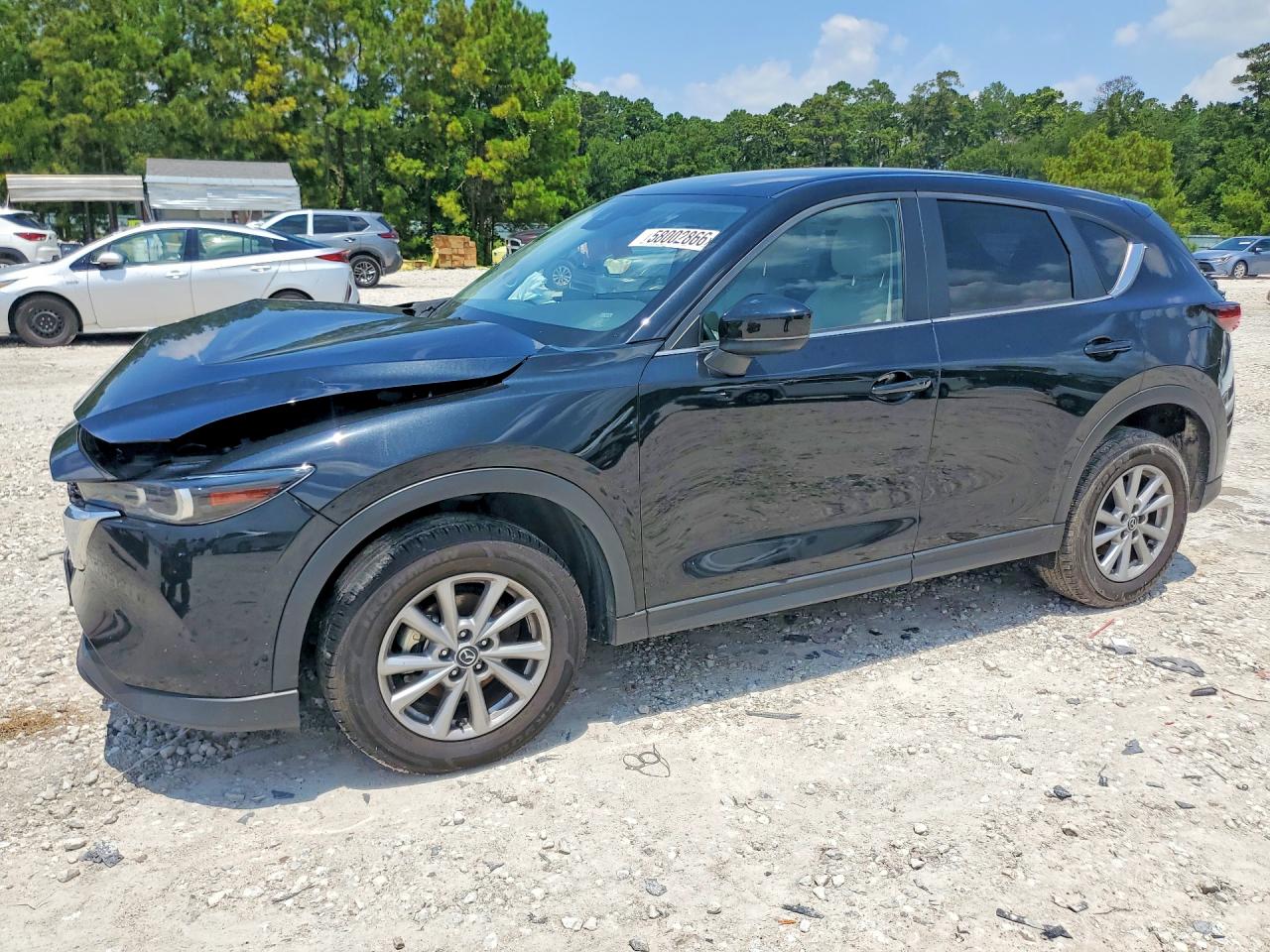 2023 MAZDA CX-5 Select Package