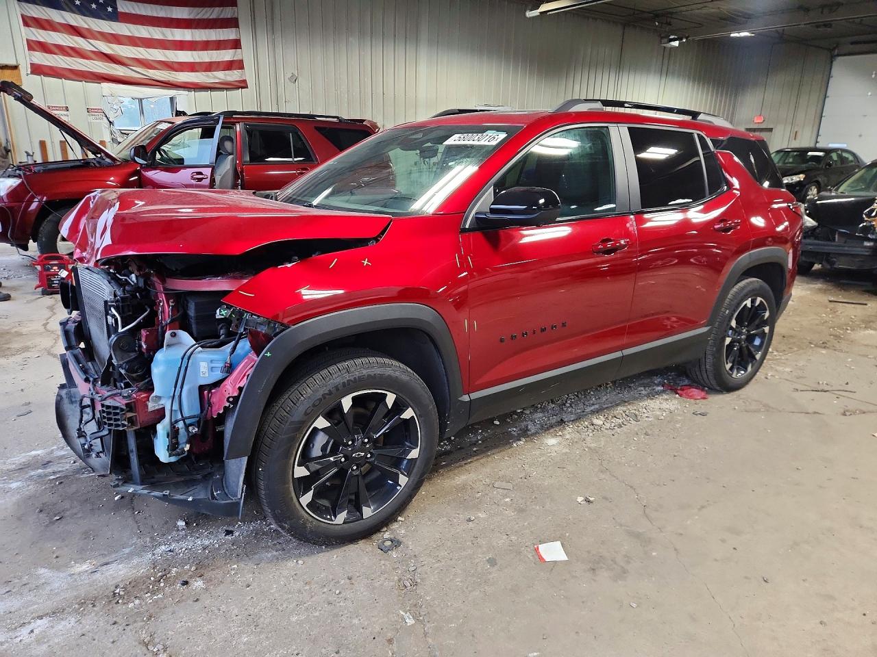 2025 CHEVROLET EQUINOX