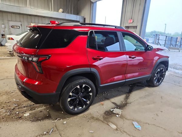 2025 CHEVROLET EQUINOX