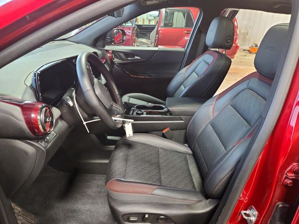 2025 CHEVROLET EQUINOX
