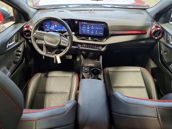2025 CHEVROLET EQUINOX