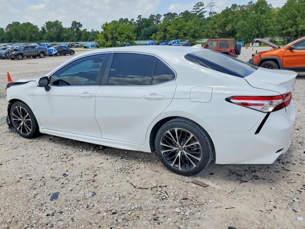 2020 TOYOTA CAMRY