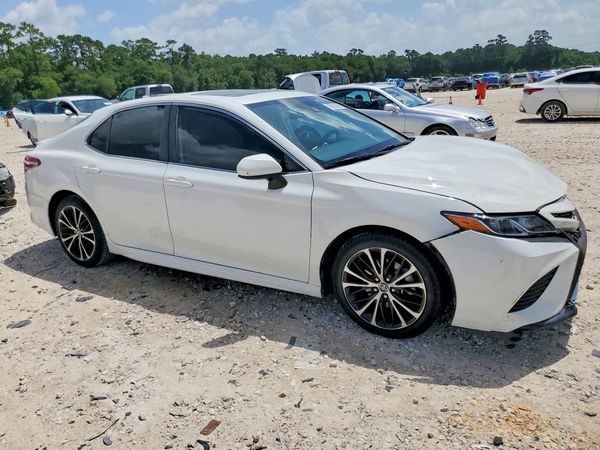 2020 TOYOTA CAMRY