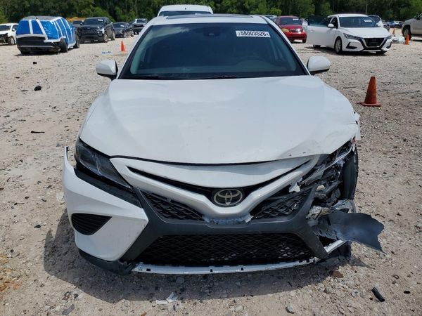 2020 TOYOTA CAMRY