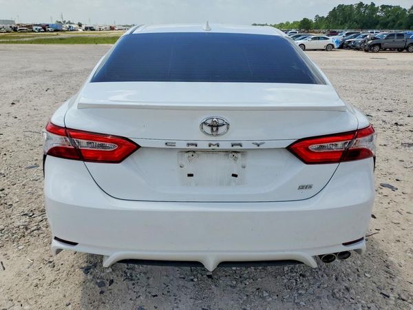 2020 TOYOTA CAMRY