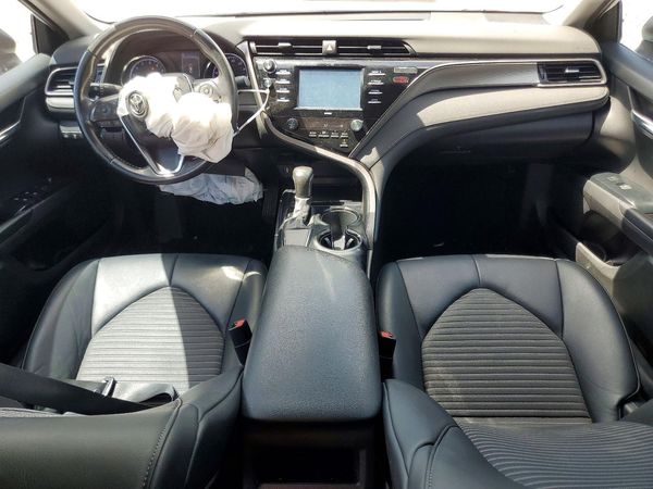 2020 TOYOTA CAMRY