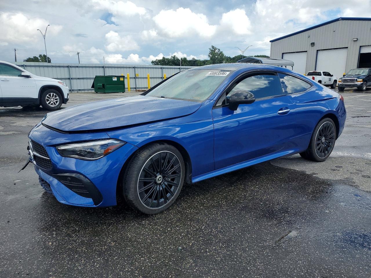 2024 MERCEDES-BENZ CLE