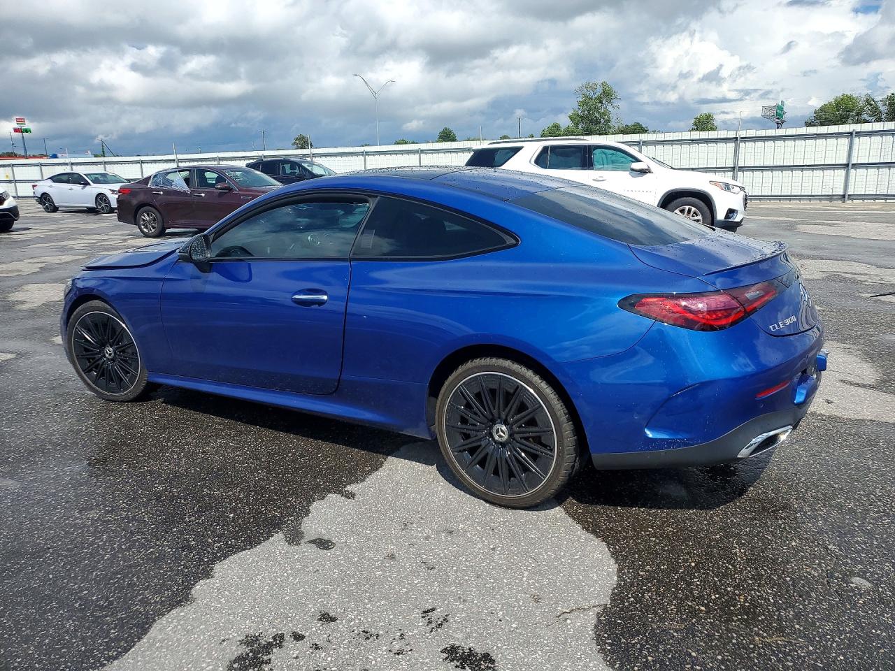 2024 MERCEDES-BENZ CLE