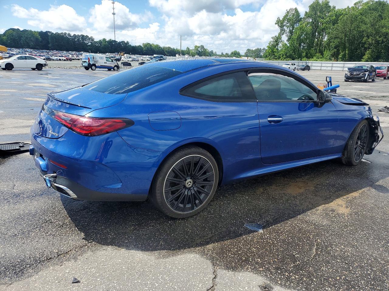 2024 MERCEDES-BENZ CLE