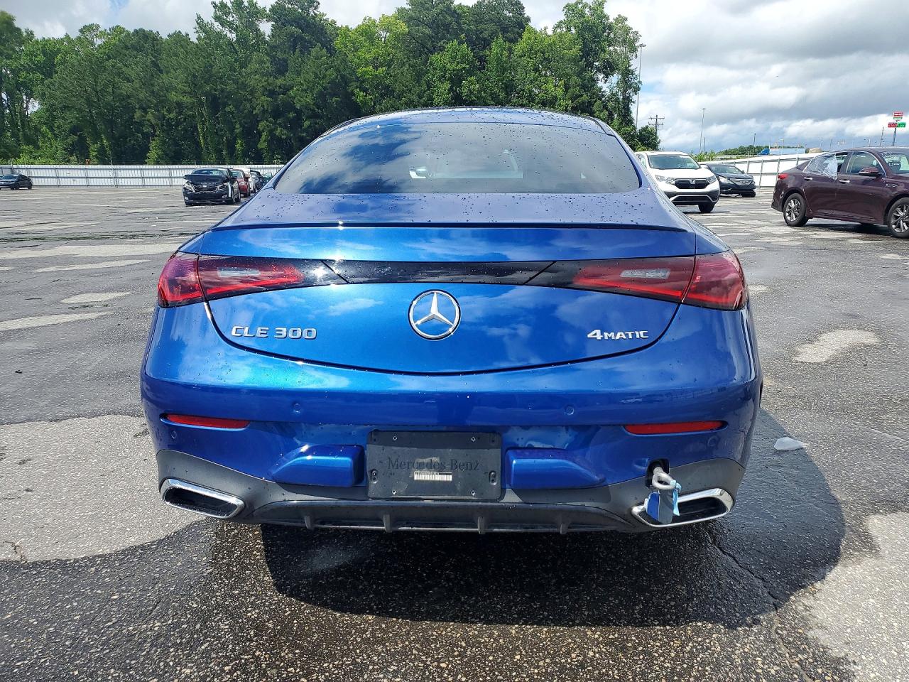 2024 MERCEDES-BENZ CLE
