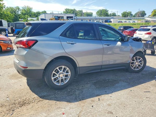 2024 CHEVROLET EQUINOX LS